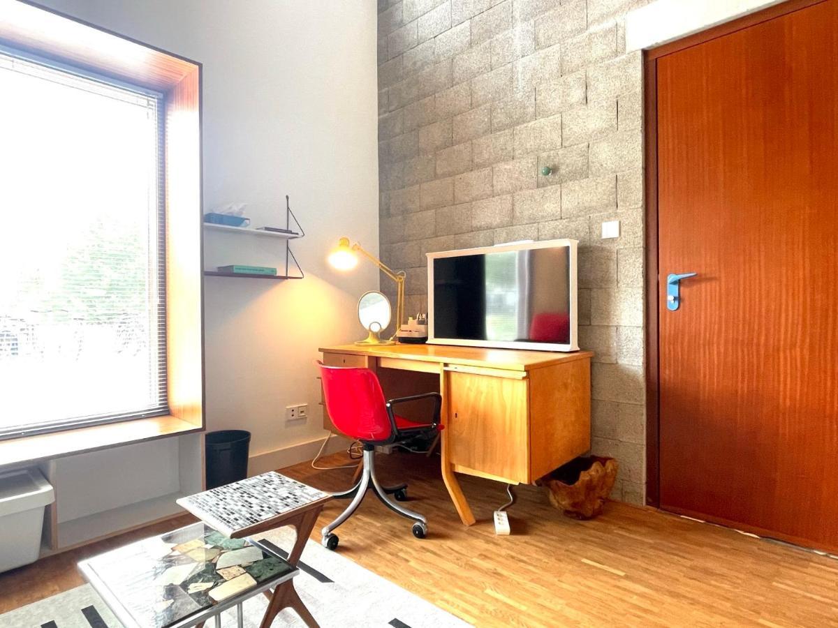 Industriele Wow! Private Studio 35M2 Amsterdam Exterior photo